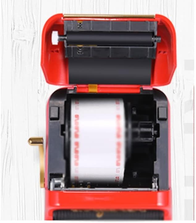 Lukeo Mini Mini Libuter Printer Matcher מחיר מחיר מכונה