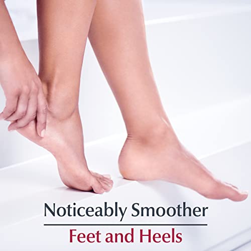 קרם רגליים לתיקון מתקדם של אוקרין-ללא ריח, קרם רגליים לעור יבש מאוד-3 אונקיות. צינור