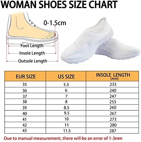 נעלי חמניות של Jeiento לנשים Slip-On Sneaker Snoeber נעלי נשים טניס רצות נעלי הליכה מתנות לנשים אמא
