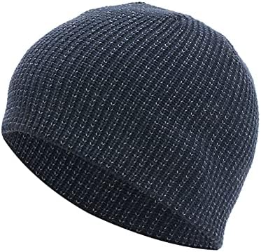 לסרוג כפת כובעי נשים גברים כובעי רפוי חם סקי נשים חורף גברים לסרוג בבאגי כובע סרוג בייסבול כובעי כובע קמט רווחים