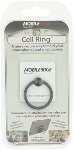 טלפון סמארטפון טבעת סלולרי נייד וטאבלט מחזיק ועומד, נשלף וניתן לחיבור מחדש, MEDG2