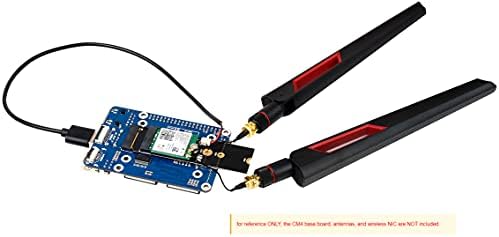 מפתח M.2 M למתאם מפתח, רק מכשירי תמיכה עם ערוץ PCIE, תומך בהמרת USB, תואם ל- M.2 2230/2242 עד M.2 2260/2280
