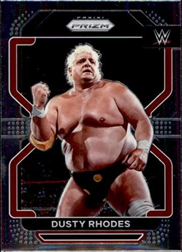 2022 Panini Prizm WWE 175 Dusty Rhodes Legend Wrestling כרטיס מסחר