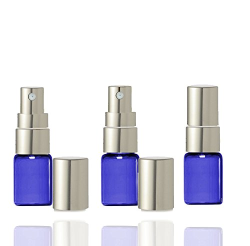 Parfums Grand Mini Cobalt Blue Blue Bottual