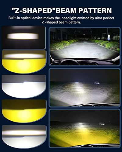 אורות כביש -3.5 אינץ '100 וואט הוביל תרמילים אור 30000 ליטר אורות נהיגה עגולים ספוט אור ערפל אור הוביל תרמילים אור למשאית עם