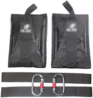 PDGJG כושר כושר בטן תליית חגורת ABS רצועות אימון תמיכה בציוד לחגורה נמשכת אימון אימון אימון אימונים
