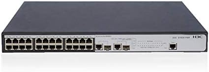 H3C SMB-S1626-PWR מתג Ethernet במעלה הזרם 24-יציאה 100 מ 'שכבה 2 פו