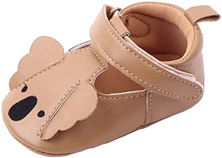 מגפי בני תינוקות פעוט נעלי רך בלעדי חיות מצוירות וו לולאה נעליים יומיומיות נסיכת נעלי פעוט נעלי פעוט רוכסן מגפיים