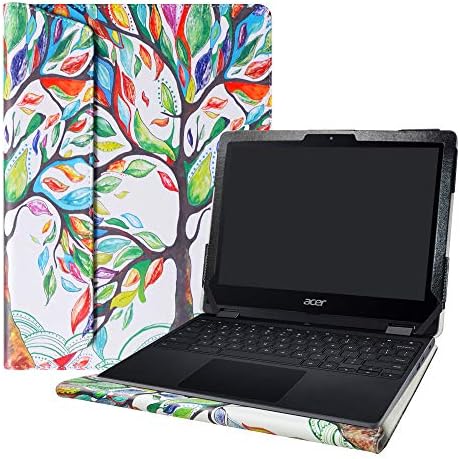 כיסוי מארז מגן של Alapmk עבור 12 Acer Chromebook ספין 512 R851TN R853TA/ACER Chromebook 512 C851 C852/ACER
