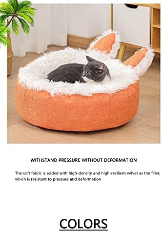 מיטה לחתולים מוצרים עבור חיות מחמד מרווח כדי לטפל ציוד לחיות מחמד כריות דברים לחתולים אביזרי גורים מחצלת קטיפה