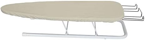 יסודות ביתיים שולחן לוח כיסוי, טבעי עם ברזל שאר