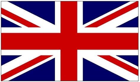 Rogue Rugue Tactical UK בריטניה מדבקת דגל בריטניה הגדול