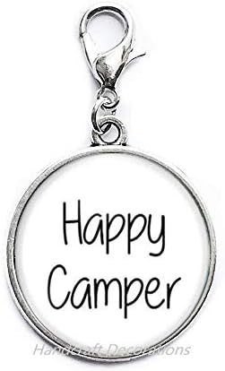 CappenceDcorations Happy Camper Zipper Happy Hull-Happy Camper Lobster Camper-Happhy Camper-Happer-Glifts-Best
