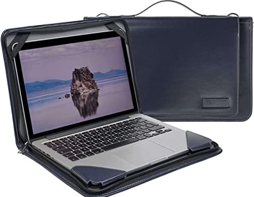מחשב נייד מחשב נייד כחול Broonel - תואם למחשב נייד של Lenovo יוגה סלים 7 14