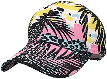 עניבה לצבוע כובע בייסבול כובע אופנתי לא מובנה קיץ לנשימה כותנה מתכוונן ספורט אבא כובע לנשים גברים