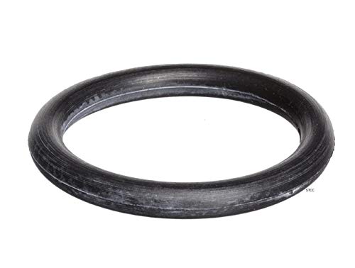 268 Buna/NBR Nitrile O-Ring 70A Durometer Black, Steal Seal and Supply