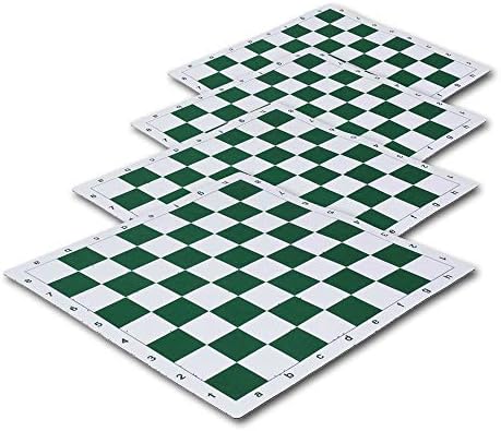 לוח שחמט טורניר בסגנון משטח עכבר-2.25& 34; על ידינו פדרציית שחמט