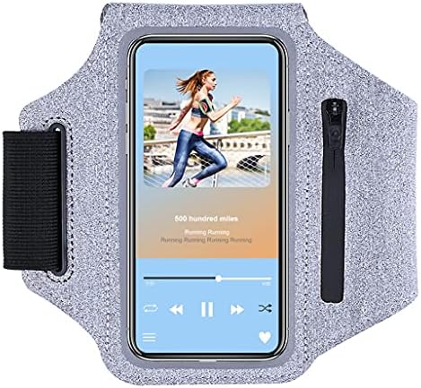 WSSBK ריצה תיק סרטי זרוע ספורט על טלפון טלפון פס זרוע נרתיק ספורט יוניברסלי לנייד של Holder Mobile