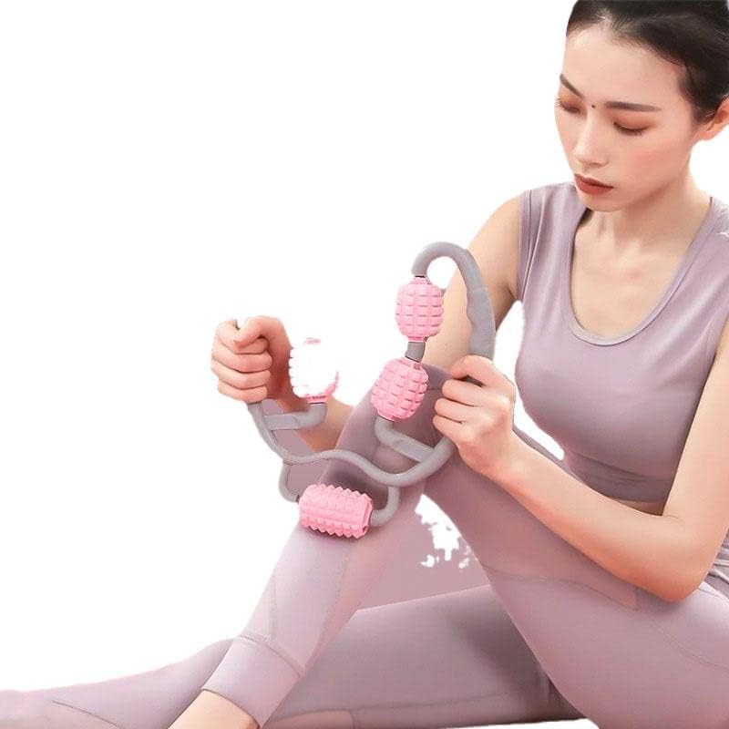用 于 肌肉 按摩 的 泡沫 滚轴 用 于 身体 瑜伽 设备 רולר קצף לעיסוי שרירים לציוד יוגה בגוף