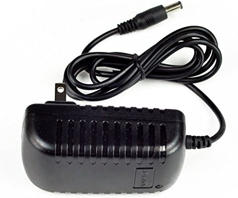 BestCch 12V AC/DC מתאם עבור Logitech S-00116 Bluetooth Wireless Boombox 880-000212 12VDC כבל אספקת חשמל כבל PS קיר