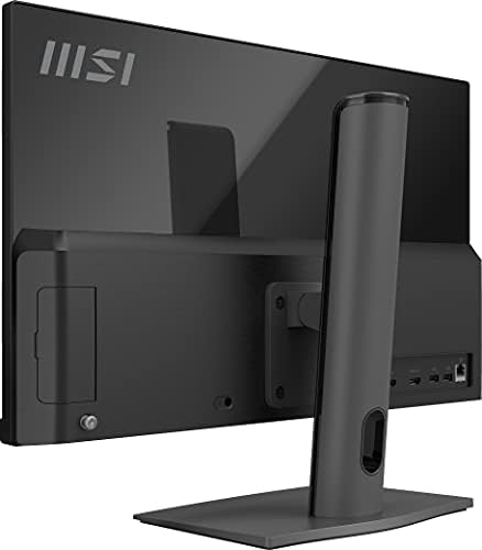 MSI מודרני AM242TP AIO שולחן עבודה, 23.8 מסך מגע FHD, אינטל Core I5-1135G7, זיכרון 8GB, 256GB SSD, WIFI 6, BT 5.1, מצלמת