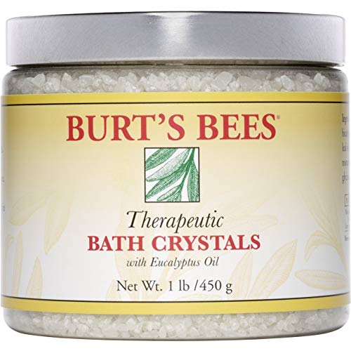 דבורים של ברט גבישי אמבטיה טבעיים, 1 קילו