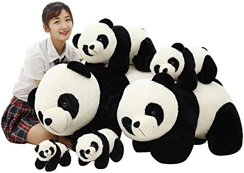 Gayouny Gianty Panda Doll Boll Panda Pillow Dollow Toy צעצוע