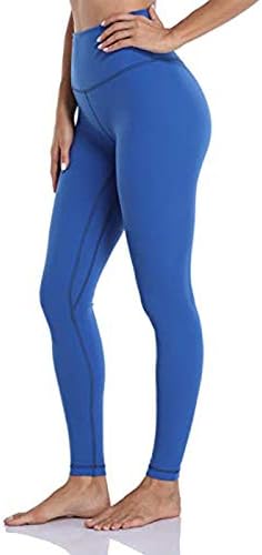 מכנסי יוגה x נשים קטנות נמתחות חותלות יוגה כושר מפעיל ספורט אורך מלא מכנסיים פעילים מכנסי יוגה מרופדים