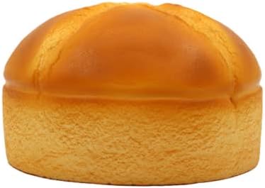 Bakfix נושאת סימולציה עוגת גבינה עוגת ריבאונד איטי ריבאונד דיכאון צעצוע מצויר משחק אוכל מצויר