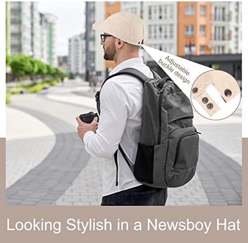 4 יחידות שטוח כובע רך מצויד מחלק עיתונים כובע אירי כובעי גברים נהיגה נהג מונית כובעי קיץ כותנה פשתן בציר מצחיה