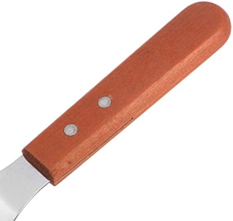 Harfington 2 PCS סכינים ציור סכינים 58 ממ רוחב מעוקל מגרד פלטת פלטה