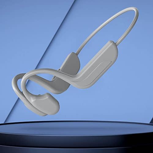 Xunion Wireless Bluetooth אוזניות חיצוניות של אוזניות סטריאו חיצוניות אוזניות מינון עצם אוזניות עמיד למים אוזניות מיקרופון