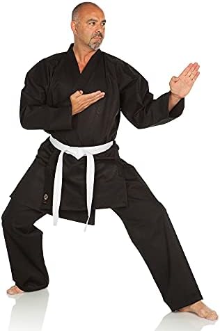 Ronin Karate GI - מדים להכשרה סטודנטים קלה - איכות מתקדמת אומנויות לחימה כותנה GI - מבוגרים וילדים.