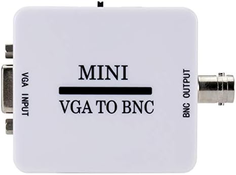 Mintata2019 Mini VGA לממיר BNC HD 1080PSupport NTSC PAL פלט מעקב אחר מתאם ממיר וידאו