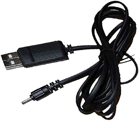 Upbright חדש USB עד 5V DC טעינה כבל טעינה מחשב נייד מחשב נייד כבל חשמל לפרוסקאן KLU LT7028 PLT7044K PLT7223 G K4 PLT7223GK6