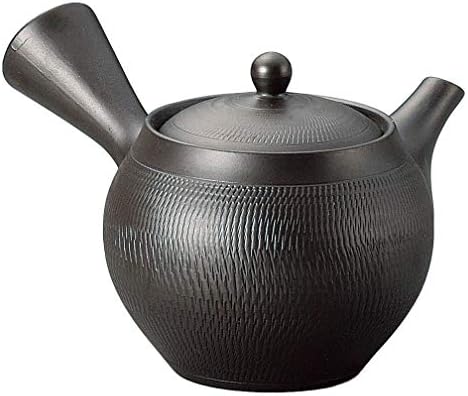 יפנית Kyusu Tokoname Clay Teapot, 10.8 נוזלים