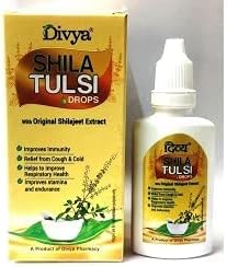 Divya Shila Tulsi Drop 30 מל
