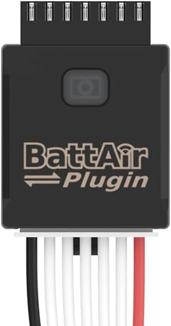 ISDT Battair Plugin BMS Smart Controller App Bluetooth Control 2S 3-4S 5-6S 5 יחידות