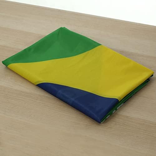 מלבני מפת שולחן ברזיל ברזילאי דגל מפת שולחן לדעוך עמיד רחיץ לאומי דגל מפת שולחן,מתאים מטבח אוכל מפגשים משפחתיים