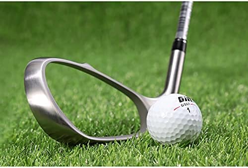 גולף גולף שריטה נדנדה מאמן לסייע תיקון אימון תרגיל 37 סנטימטרים נירוסטה נדנדה עיסוק מקל