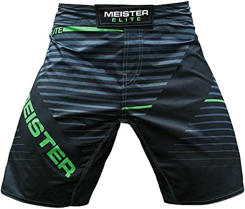 Meister Elite Flex Flex Board מכנסיים קצרים לאימוני MMA ואימוני כושר