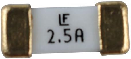 מדפסת לוח האם נתיך 2.5 מגה - 5051 עבור מוטו וי-ג 'יי-1204 /וי-ג' יי-1304 / אר-ג 'יי-900 ג/וי-ג' יי-1604/וי-ג