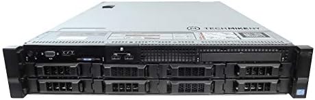 TechMikeny Server 2x E5-2630V3 2.40GHz 16 ליבות 256GB 8X 4TB H730 Rails PowerEdge R730