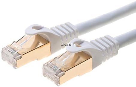 כבל CAT7 Ethernet Premium S/FTP טלאי כבל RJ45 מהירות מהירה 600 מגה הרץ חוט LAN