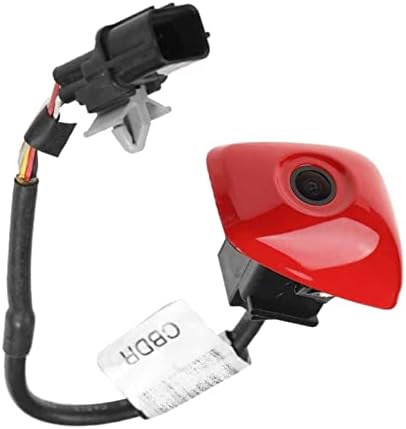 95760-A7CB0-DR תצוגה אחורית אדומה מצלמה הפוכה בפארק פארק סיוע תואם למצלמת KIA K3 FORTE CAR אביזרי 95760A7CB0