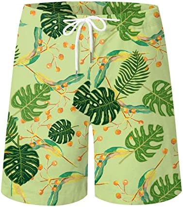 2023 חדש גברים של קיץ אופנה פנאי הוואי חוף ים חג חוף דיגיטלי 3 ד הדפסה קצר שרוולים חולצה מכנסיים קצרים