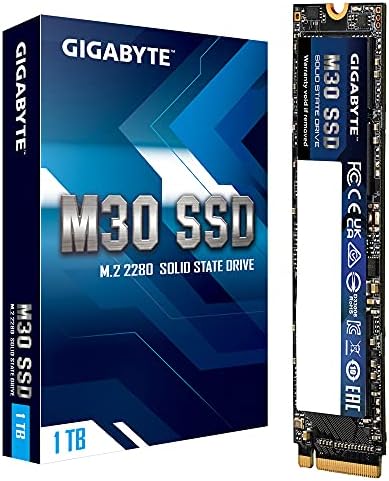 Gigabyte SSD GBT M30 1TB