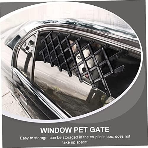 1 מחשב מחסום אספקת חלון רכב מארז משאיות אוניברסלי מכוניות כלב בטוח חתול בטיחות מגן נמתח גדר רשת חתולים לפרוק עבור שער