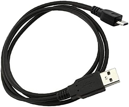 כבל טעינה של USB USB כבל מחשב נייד מחשב נייד 5V DC מטען כבל חשמל תואם ל- FOSI AUDIO DAC-Q4 מיני סטריאו משחקי DAC