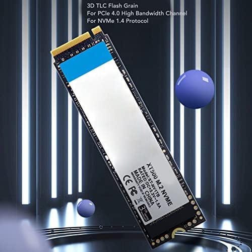 כונן מצב מוצק של Vingvo, PCIE SSD PCIE X4 נייד נמוך למחשב נייד שולחני